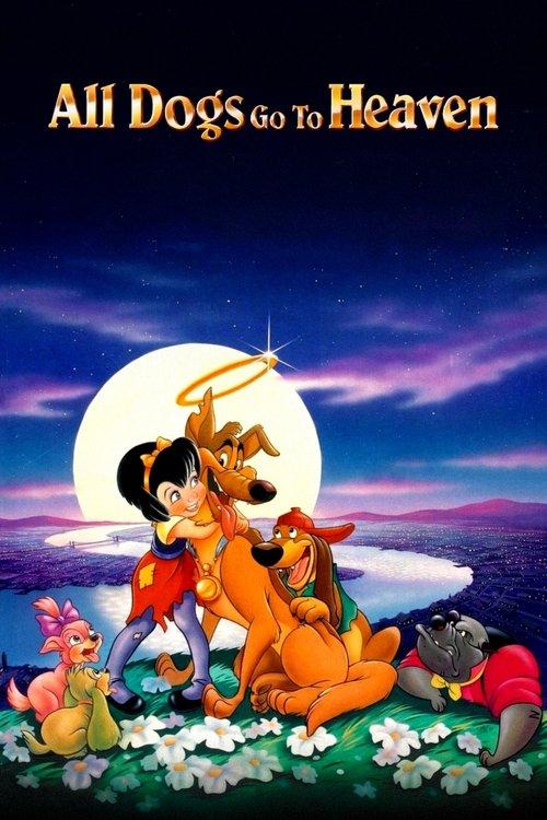 Download All Dogs Go to Heaven poster