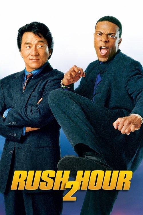 Download Rush Hour 2 poster