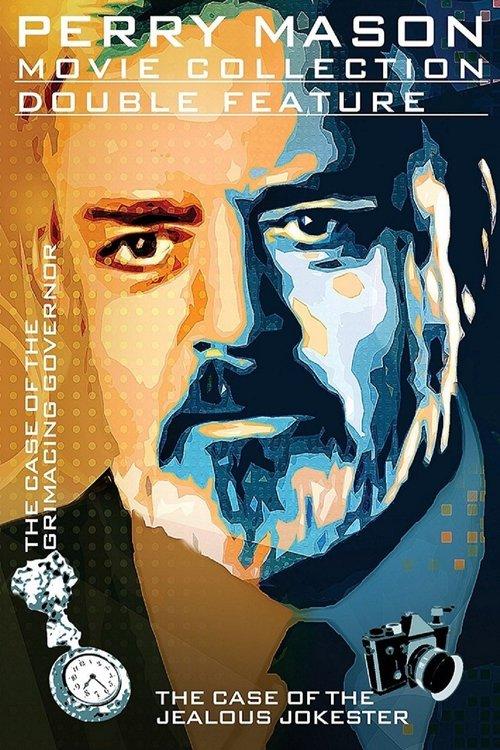 Download Perry Mason: The Case of the Jealous Jokester poster