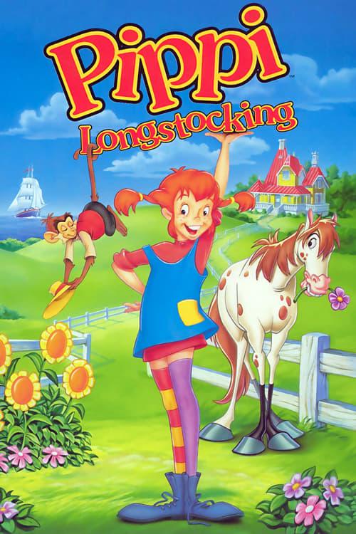 Download Pippi Longstocking poster