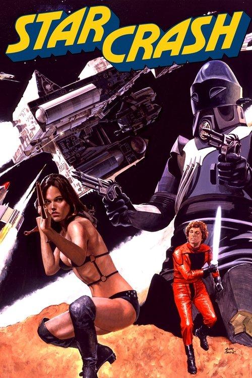Download Starcrash poster