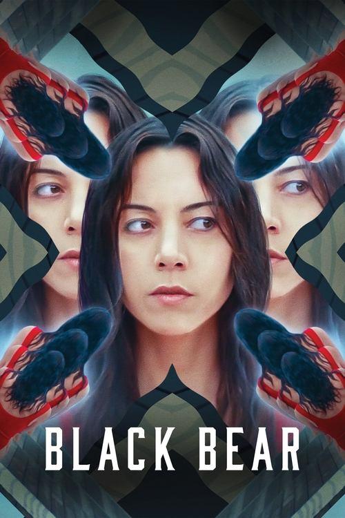 Download Black Bear poster