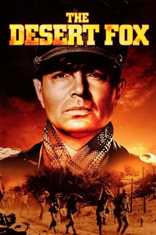 Download The Desert Fox: The Story of Rommel poster