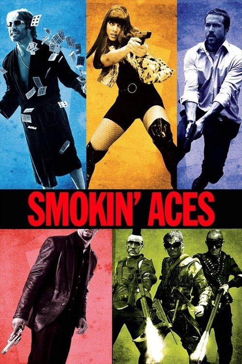 Download Smokin' Aces poster