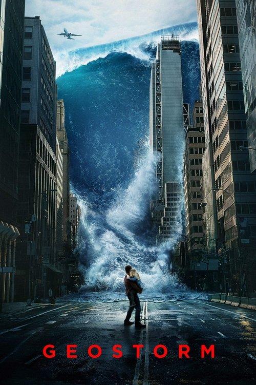 Download Geostorm poster