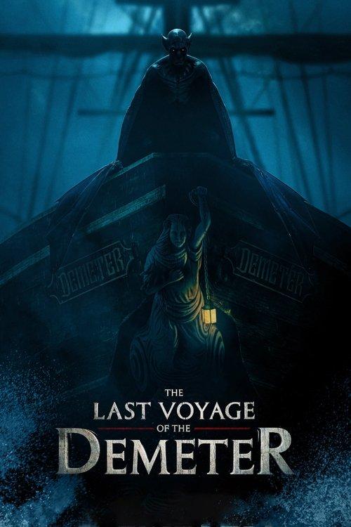 Download The Last Voyage of the Demeter poster