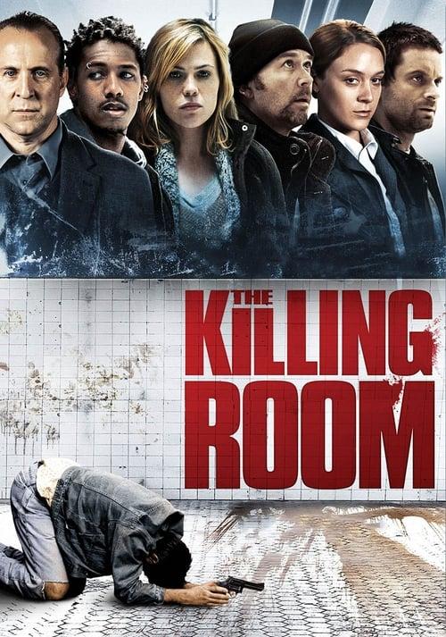 Download The Killing Room poster