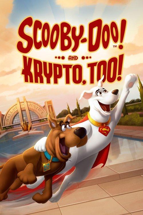 Download Scooby-Doo! and Krypto, Too! poster