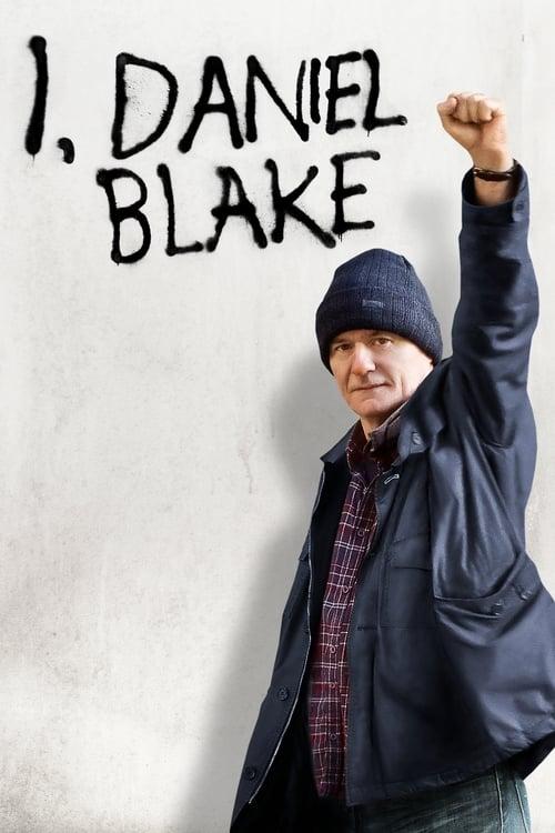 Download I, Daniel Blake poster