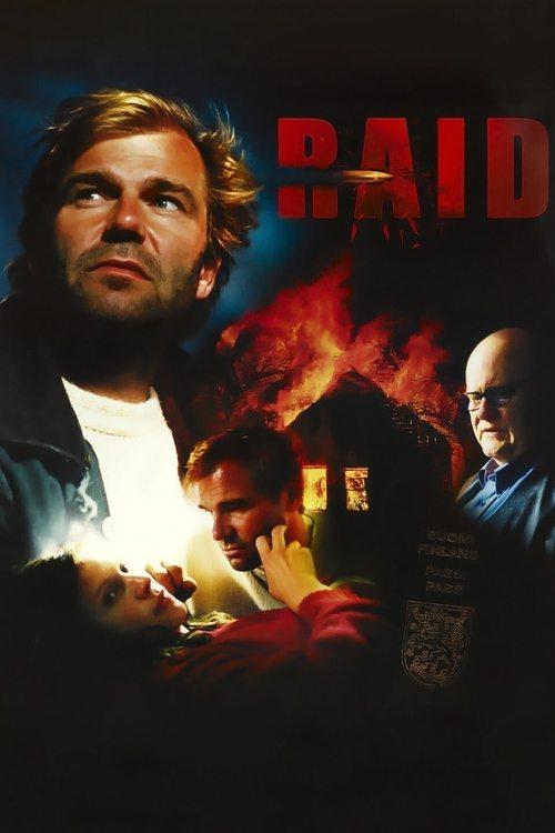 Download Raid poster