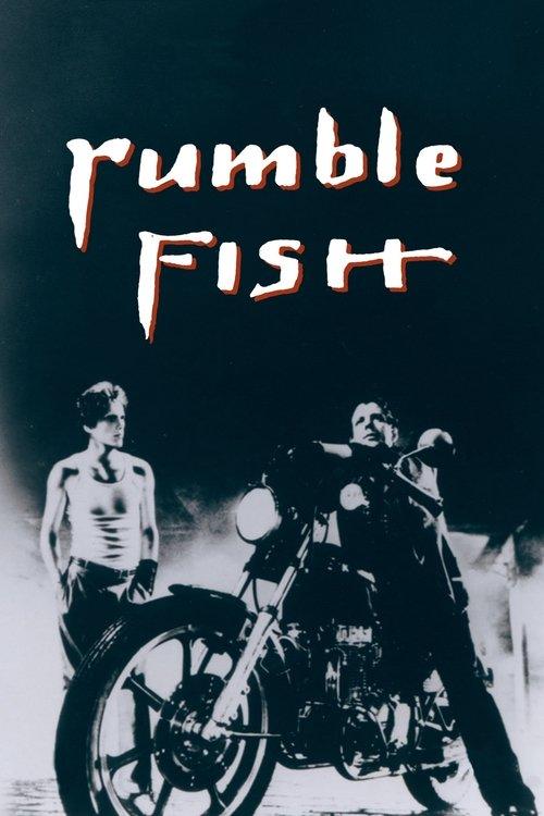 Download Rumble Fish poster
