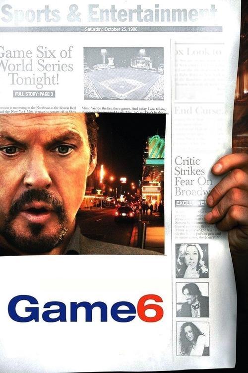 Download Game 6 poster