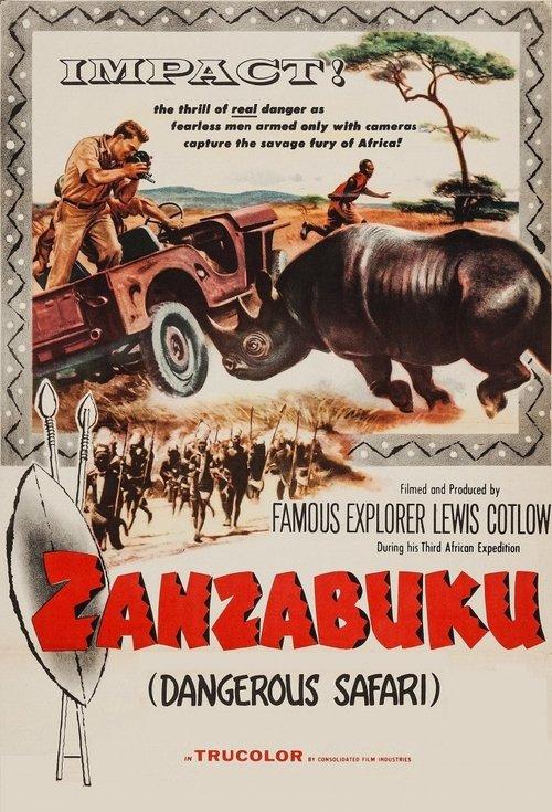 Download Zanzabuku poster