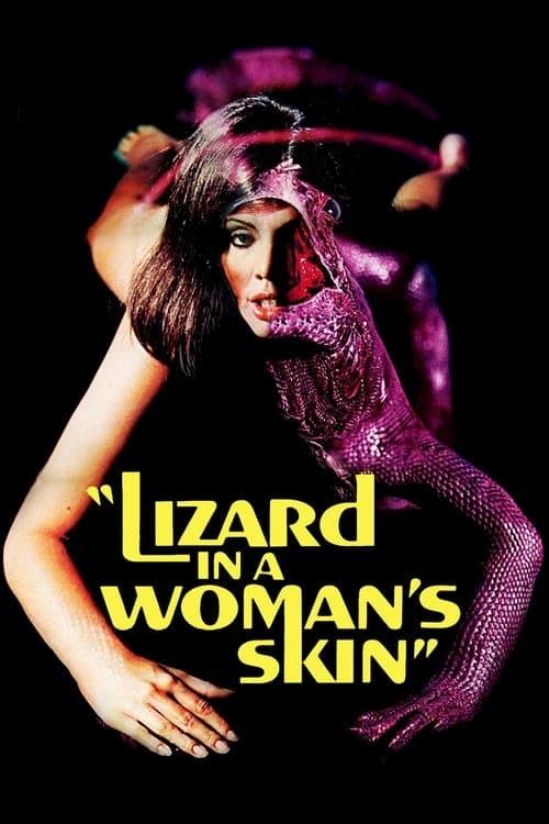 Download A Lizard in a Woman's Skin poster