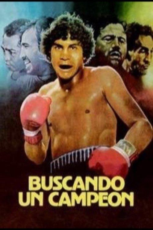 Download Buscando un campeon poster