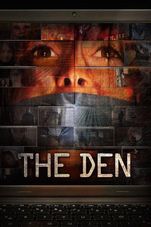 Download The Den poster