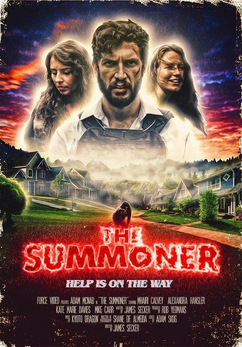Download The Summoner poster