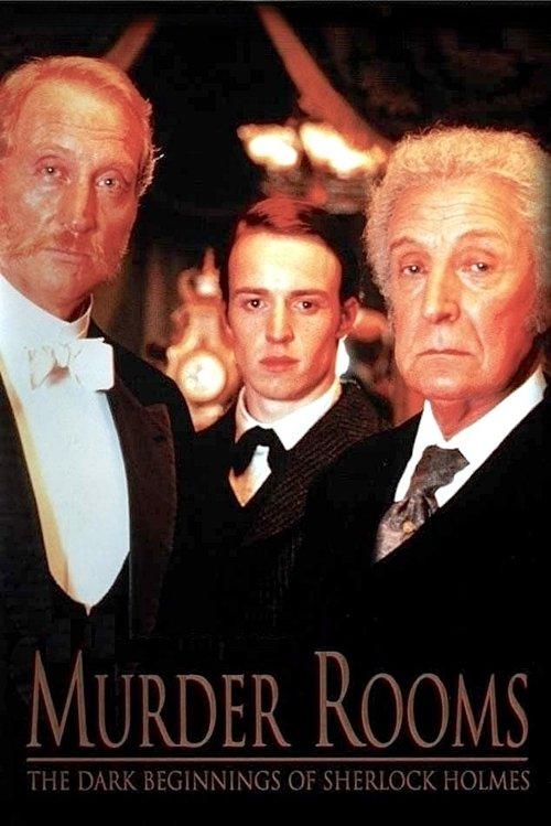 Download Murder Rooms: The Dark Beginnings of Sherlock Holmes poster