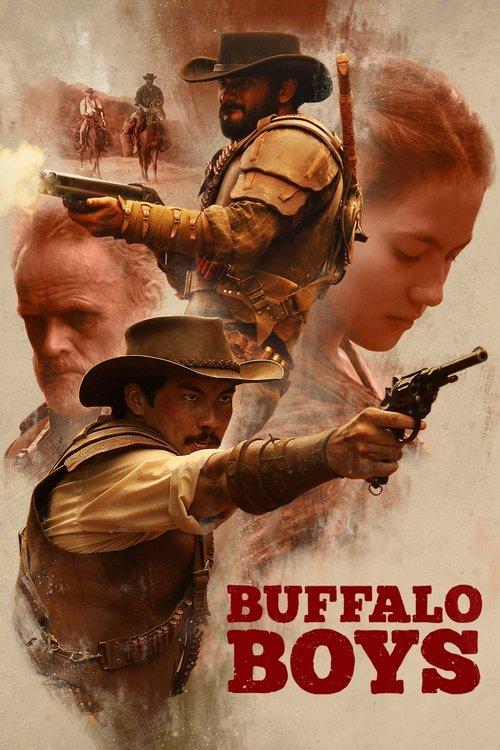 Download Buffalo Boys poster
