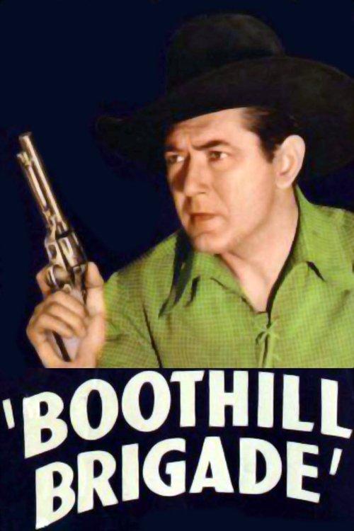 Download Boothill Brigade poster