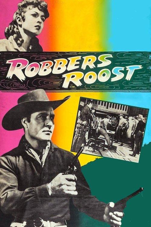 Download Robbers' Roost poster
