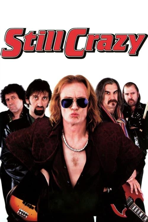 Download Still Crazy poster