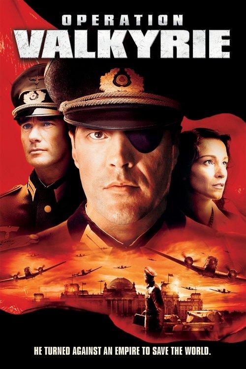 Download Operation Valkyrie poster