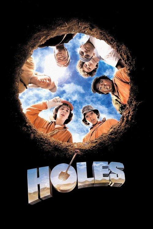 Download Holes poster