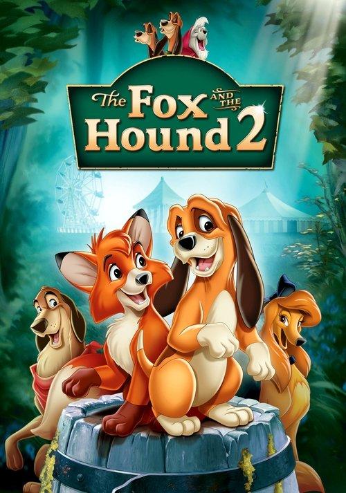 Download The Fox and the Hound 2 poster