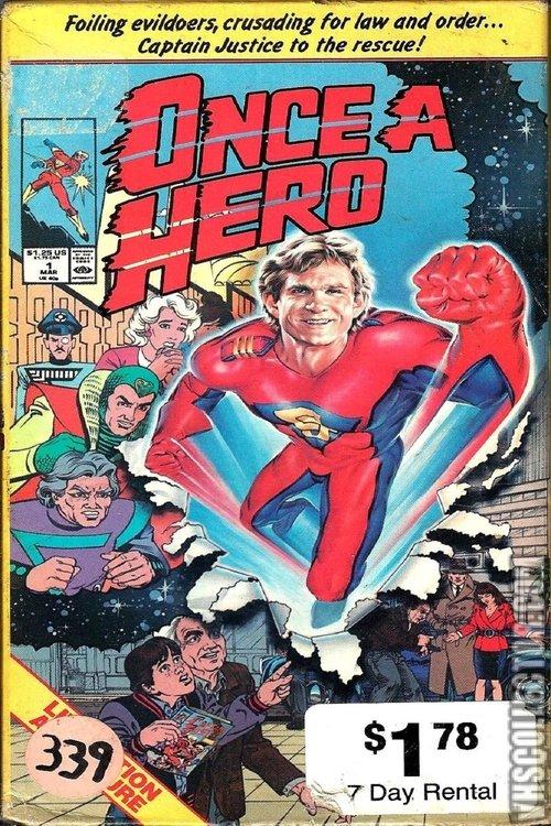 Download Once a Hero poster