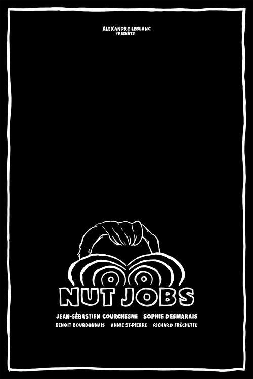 Download Nut Jobs poster