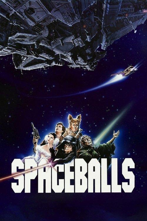 Download Spaceballs poster