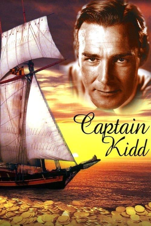 Download Captain Kidd poster