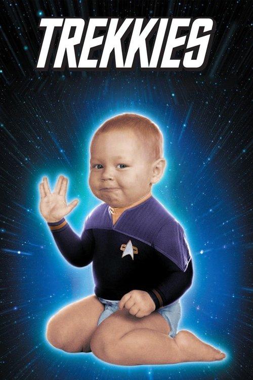Download Trekkies poster