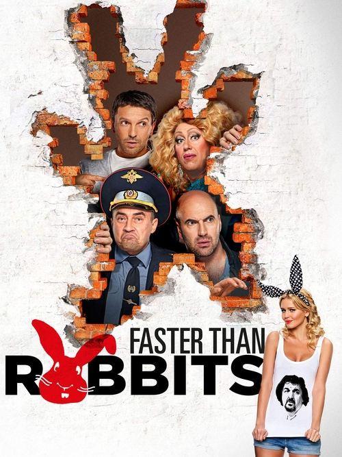 Download Faster Than Rabbits poster