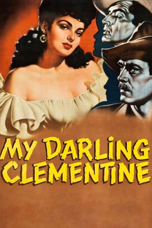 Download My Darling Clementine poster