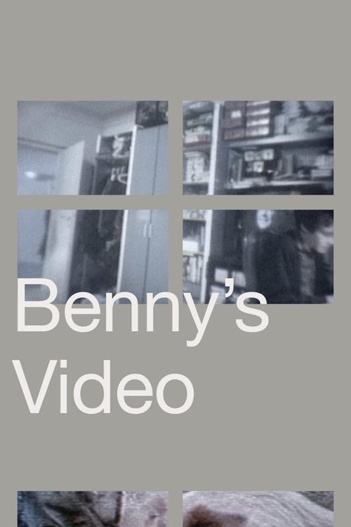 Download Benny's Video poster