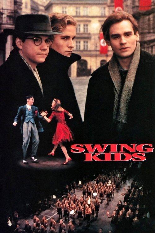 Download Swing Kids poster