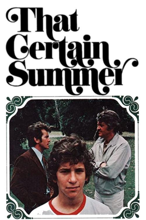 Download That Certain Summer poster