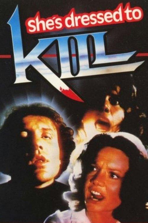 Download She's Dressed to Kill poster