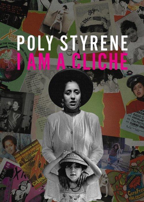 Download Poly Styrene: I Am a Cliché poster