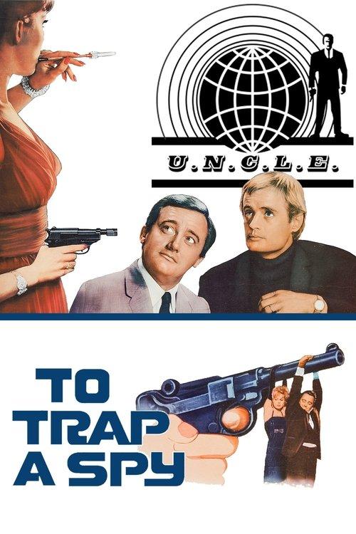 Download To Trap a Spy poster