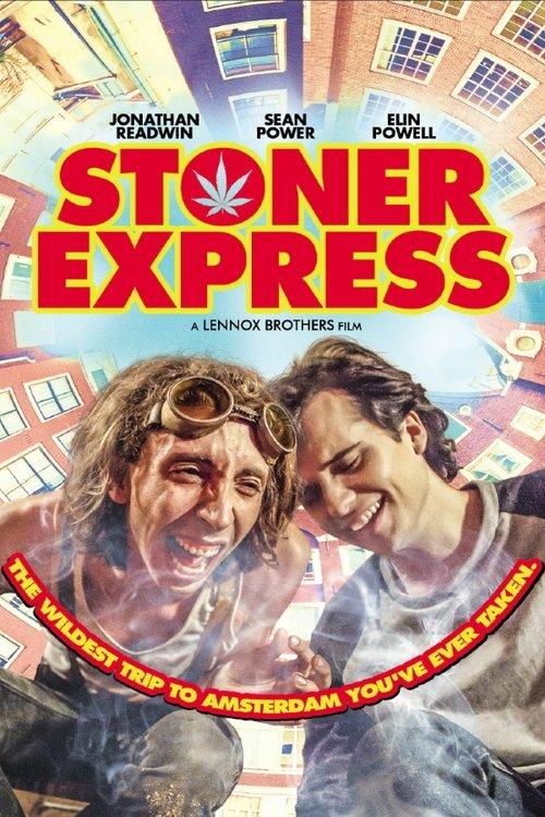 Download Stoner Express poster