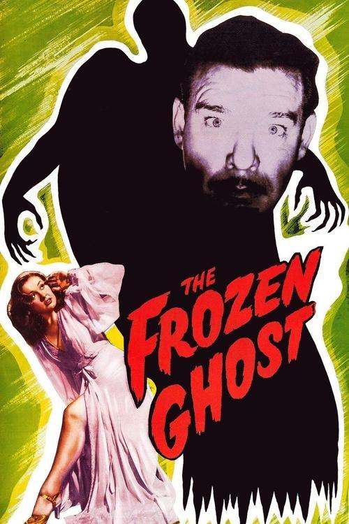 Download The Frozen Ghost poster