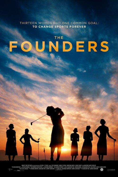 Download The Founders poster