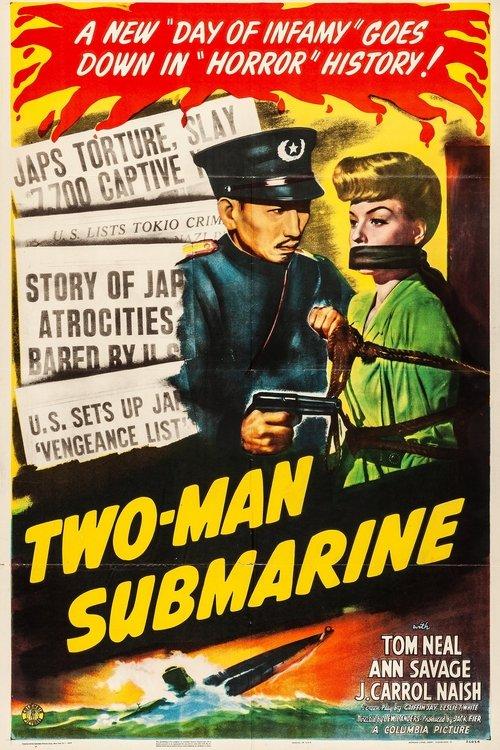 Download Two-Man Submarine poster