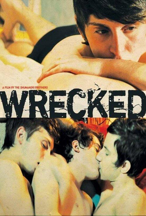 Download Wrecked poster