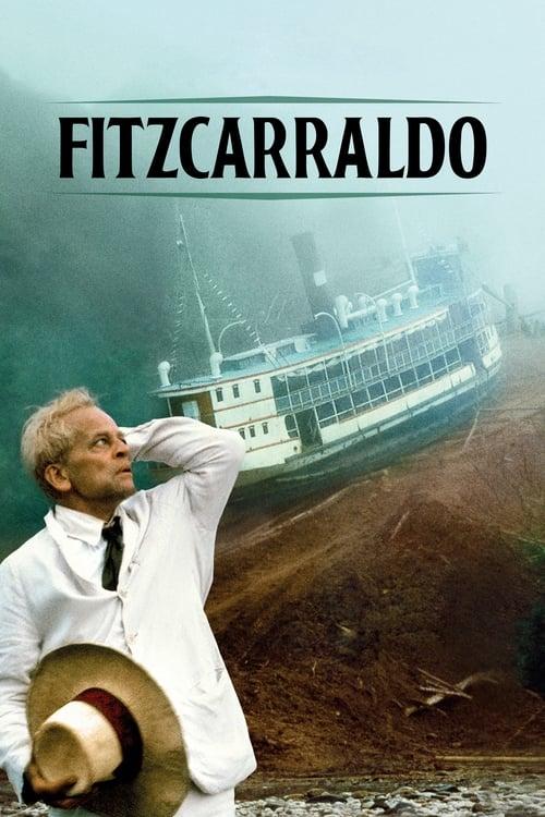 Download Fitzcarraldo poster