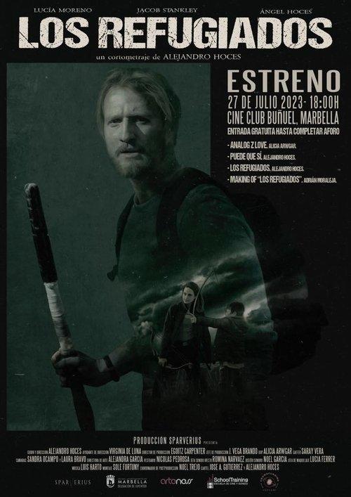 Download Los Refugiados poster