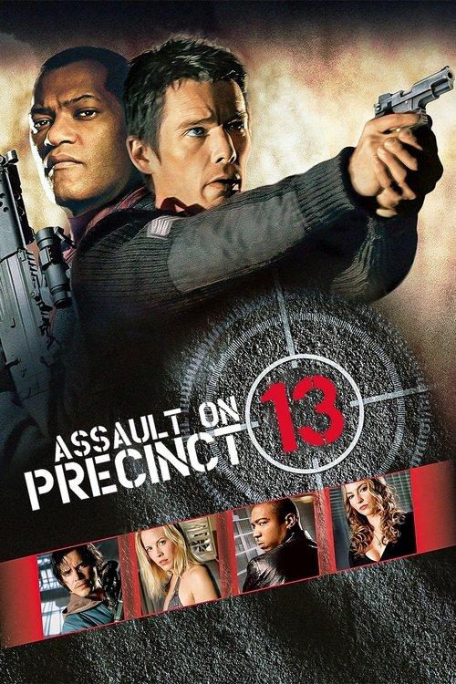 Download Assault on Precinct 13 poster